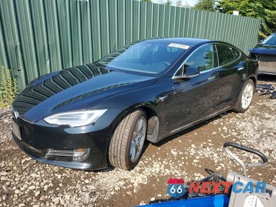 2021 TESLA MODEL S 5YJSA1E24MF426237 - główne zdjęcie licytacji z USA - miniatura