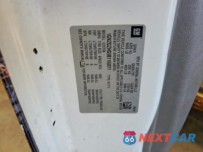 Zdjęcie 13 z 13 samochodu: 2011 CHEVROLET EXPRESS G3500 LS VIN:1GNZGZHG9B1100871 - miniatura