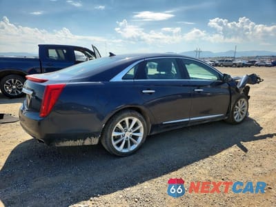 Trzecie zdjęcie samochodu z tyłu: 2013 CADILLAC XTS LUXURY COLLECTION VIN:2G61R5S32D9131377 - miniatura