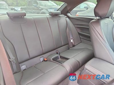 Zdjęcie 10 z 12 samochodu: 2016 BMW 228 XI SULEV VIN:WBA1G9C54GV599622 - miniatura