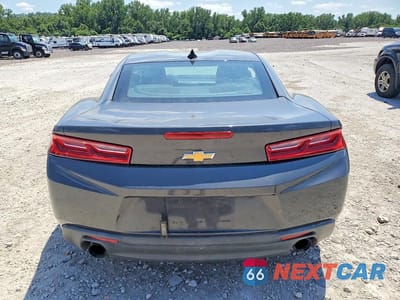 Zdjęcie 6 z 12 samochodu: 2016 CHEVROLET CAMARO LT VIN:1G1FB1RS6G0139339 - miniatura