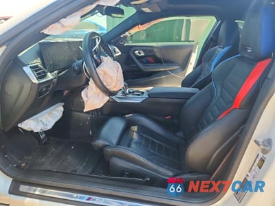 Zdjęcie 7 z 12 samochodu: 2024 BMW M2 VIN:3MF13DM02R8E68146 - miniatura