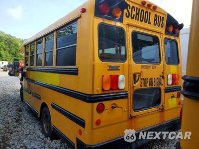 Trzecie zdjęcie samochodu z tyłu: 2011 CHEVROLET EXPRESS G3 - SCHOOL BUS VIN:1GB3G3BG2B1145031 - miniatura