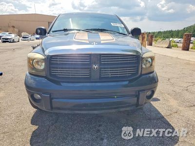 Piąte zdjęcie samochodu w środku: 2006 DODGE RAM 1500 ST VIN:1D3HA182X6J184255 - miniatura