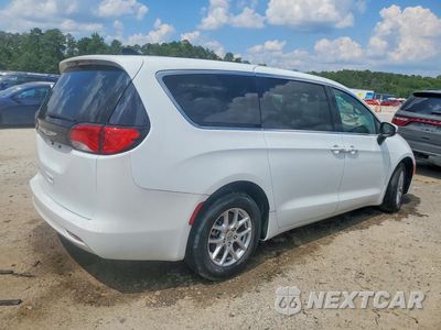 Trzecie zdjęcie samochodu z tyłu: 2022 CHRYSLER VOYAGER LX VIN:2C4RC1CG3NR225006 - miniatura