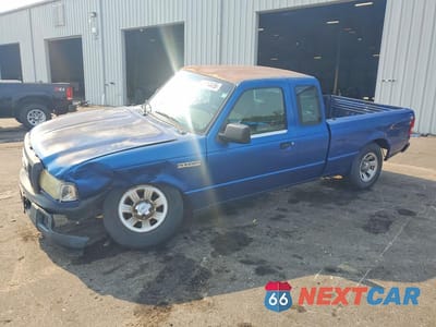 2007 FORD RANGER SUPER CAB 1FTYR14U67PA37938 - główne zdjęcie licytacji z USA - miniatura