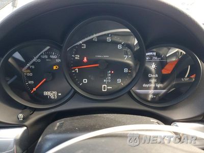 Zdjęcie 9 z 13 samochodu: 2016 PORSCHE BOXSTER VIN:WP0CA2A88GS120914 - miniatura