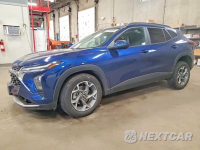 2024 CHEVROLET TRAX 1LT KL77LHE25RC110906 - główne zdjęcie licytacji z USA - miniatura