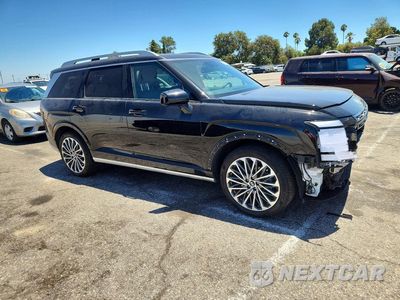 Czwarte zdjęcie samochodu z boku: 2026 HYUNDAI PALISADE CALLIGRAPHY VIN:KM8RMES28TU060818 - miniatura