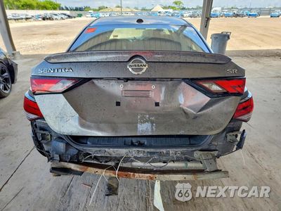 Zdjęcie 6 z 12 samochodu: 2020 NISSAN SENTRA SR VIN:3N1AB8DV4LY222279 - miniatura