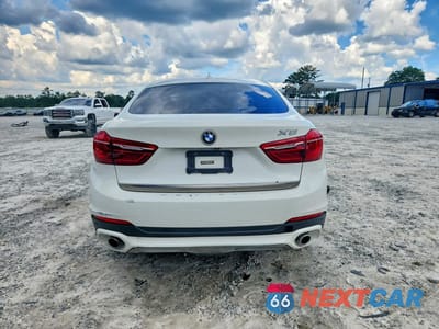 Zdjęcie 6 z 13 samochodu: 2016 BMW X6 SDRIVE35I VIN:5UXKU0C53G0F92297 - miniatura