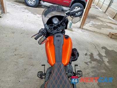 Zdjęcie 6 z 9 samochodu: 2024 HARLEY-DAVIDSON FXLRS VIN:1HD1YWZ10RB016260 - miniatura