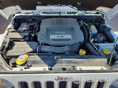 Zdjęcie 12 z 13 samochodu: 2018 JEEP WRANGLER UNLIMITED SAHARA VIN:1C4HJWEG9JL872993 - miniatura