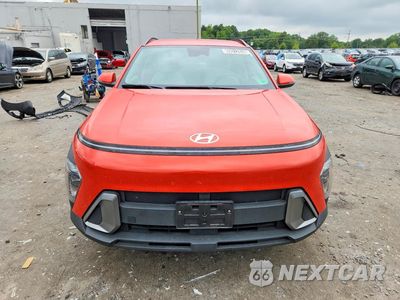 Piąte zdjęcie samochodu w środku: 2024 HYUNDAI KONA SEL VIN:KM8HBCAB4RU093962 - miniatura