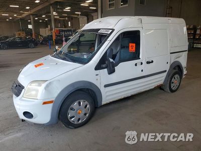 2011 FORD TRANSIT CONNECT XLT DELIVERY VAN NM0LS7DN0BT068657 - główne zdjęcie licytacji z USA - miniatura