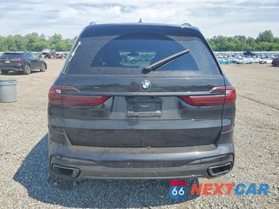 Zdjęcie 6 z 13 samochodu: 2020 BMW X7 XDRIVE40I VIN:5UXCW2C0XL9C11159 - miniatura