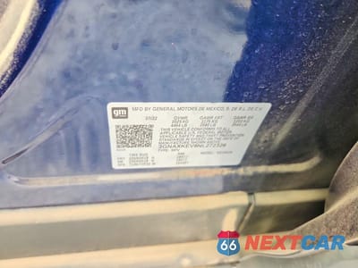 Zdjęcie 13 z 13 samochodu: 2022 CHEVROLET EQUINOX LT VIN:3GNAXKEV8NL272328 - miniatura