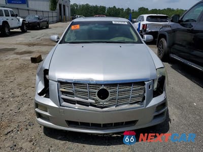 Piąte zdjęcie samochodu w środku: 2010 CADILLAC STS VIN:1G6DU6EA6A0148152 - miniatura