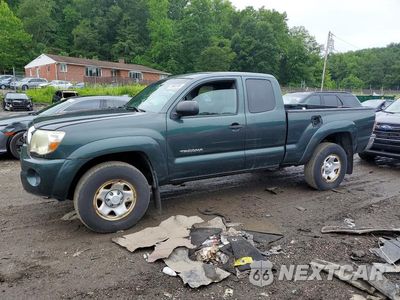 2011 TOYOTA TACOMA ACCESS CAB 5TFUX4EN9BX004731 - główne zdjęcie licytacji z USA - miniatura