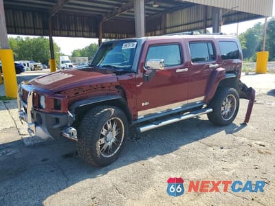 2008 HUMMER H3 ALPHA 5GTEN13L588179189 - główne zdjęcie licytacji z USA - miniatura