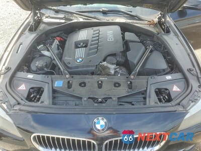 Zdjęcie 11 z 12 samochodu: 2011 BMW 528 I VIN:WBAFR1C57BC741239 - miniatura