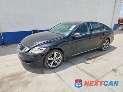 2008 LEXUS GS 350 JTHCE96S080015197 - główne zdjęcie licytacji z USA - miniatura