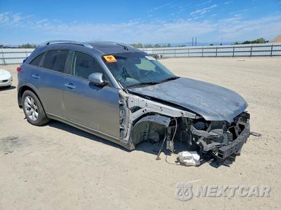 Czwarte zdjęcie samochodu z boku: 2004 INFINITI FX35 BASE VIN:JNRAS08W64X224541 - miniatura