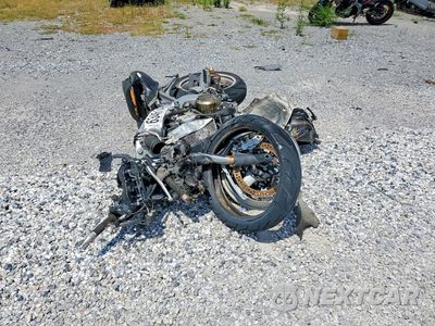 Drugie zdjęcie samochodu z przodu: 2008 KAWASAKI ZX600 J1 VIN:JKAZX4J198A073403 - miniatura