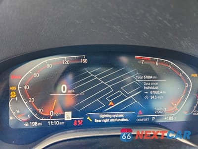 Zdjęcie 9 z 12 samochodu: 2020 BMW 740 I VIN:WBA7T2C0XLGL17161 - miniatura