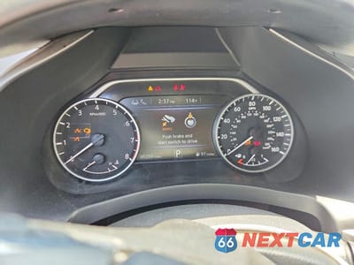 Zdjęcie 9 z 14 samochodu: 2020 NISSAN MURANO S VIN:5N1AZ2AS0LN125301 - miniatura