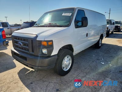 2012 FORD ECONOLINE E250 VAN 1FTNS2EL9CDA13809 - główne zdjęcie licytacji z USA - miniatura