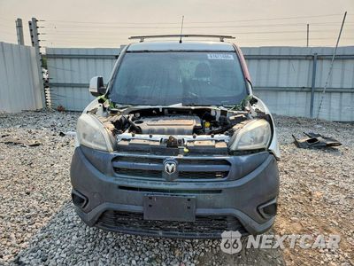 Piąte zdjęcie samochodu w środku: 2017 RAM PROMASTER CITY SLT VIN:ZFBERFBB8H6H01347 - miniatura