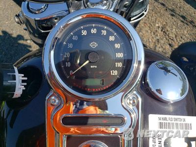 Zdjęcie 7 z 9 samochodu: 2014 HARLEY-DAVIDSON FLD SWITCHBACK VIN:1HD1GZM18EC326284 - miniatura