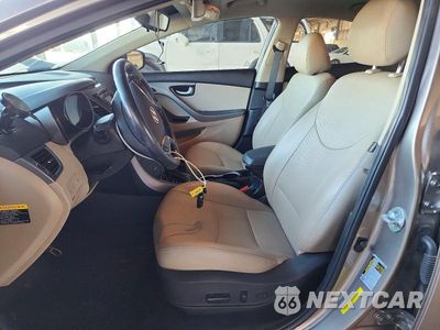 Zdjęcie 7 z 12 samochodu: 2014 HYUNDAI ELANTRA LIMITED VIN:5NPDH4AE5EH484432 - miniatura