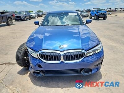 Piąte zdjęcie samochodu w środku: 2022 BMW 330I VIN:3MW5R1J0XN8C66930 - miniatura