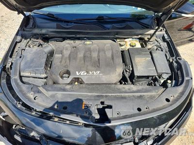 Zdjęcie 11 z 13 samochodu: 2016 CHEVROLET IMPALA LT VIN:2G1115S33G9205262 - miniatura