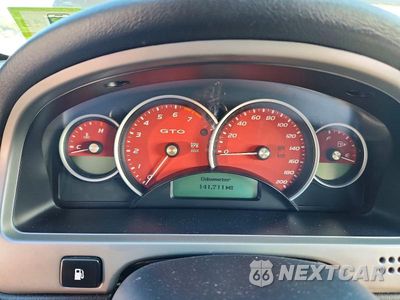Zdjęcie 9 z 12 samochodu: 2006 PONTIAC GTO VIN:6G2VX12U16L531066 - miniatura