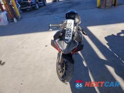 Drugie zdjęcie samochodu z przodu: 2024 CF MOTO 450SS VIN:LCEPESLA7R6006324 - miniatura