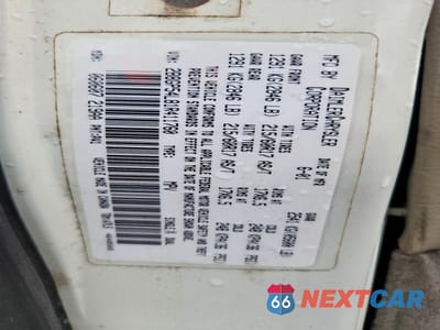 Zdjęcie 14 z 14 samochodu: 2001 DODGE GRAND CARAVAN ES VIN:2B8GP54L81R411760 - miniatura