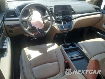Zdjęcie 8 z 12 samochodu: 2022 HONDA ODYSSEY EXL VIN:5FNRL6H73NB033604 - miniatura
