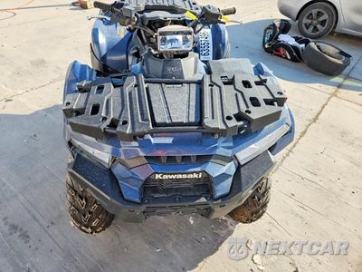 Zdjęcie 7 z 10 samochodu: 2024 KAWASAKI BRUTE FORCE 750 ATV VIN:JKAVFDN10RB501186 - miniatura