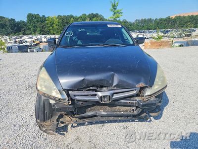 Piąte zdjęcie samochodu w środku: 2004 HONDA ACCORD LX VIN:1HGCM56344A171299 - miniatura