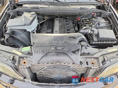 Zdjęcie 12 z 13 samochodu: 2004 BMW X5 3.0I VIN:5UXFA13514LU33477 - miniatura