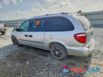 Drugie zdjęcie samochodu z przodu: 2006 DODGE GRAND CARAVAN SE VIN:1D4GP24R16B605014 - miniatura
