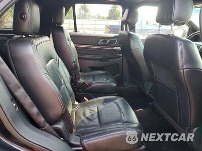 Zdjęcie 11 z 13 samochodu: 2016 FORD EXPLORER LIMITED VIN:1FM5K8F87GGC55236 - miniatura