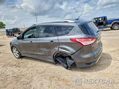 Drugie zdjęcie samochodu z przodu: 2015 FORD ESCAPE TITANIUM VIN:1FMCU0JX1FUA07517 - miniatura