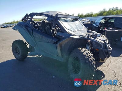 2022 CAN-AM MAVERICK X3 UTILITY VEHICLE 3JBVXAV2XNE000588 - główne zdjęcie licytacji z USA - miniatura