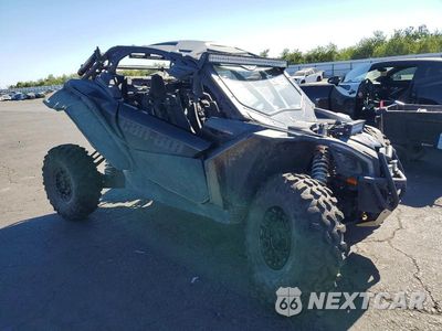 2022 CAN-AM MAVERICK X3 UTILITY VEHICLE 3JBVXAV2XNE000588 - główne zdjęcie licytacji z USA - miniatura