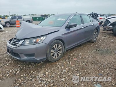 2014 HONDA ACCORD LX 1HGCR2F38EA267101 - główne zdjęcie licytacji z USA - miniatura