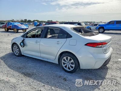 Drugie zdjęcie samochodu z przodu: 2026 TOYOTA COROLLA HYBRID LE VIN:JTDBCMFE7T3122884 - miniatura